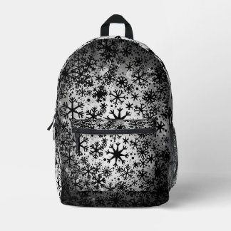 Christmas Backpack プリントバックパック