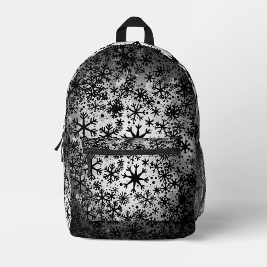 Christmas Backpack プリントバックパック (正面)