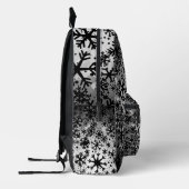 Christmas Backpack プリントバックパック (左)