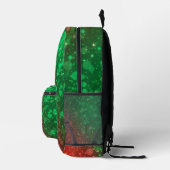 Christmas Backpack プリントバックパック (右)