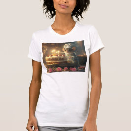 Christmas Bakery by Fabulous Mice Baker Tシャツ