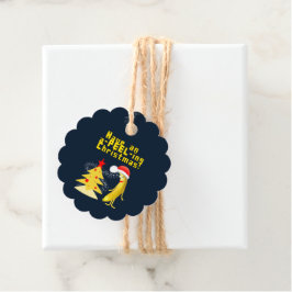 Christmas Banana フェイバータグ