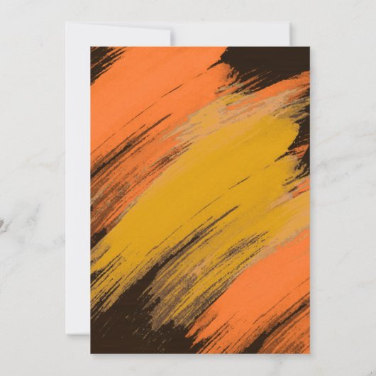 Christmas Basketball Holiday Party 招待状 (裏面)