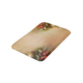 Christmas Bath Mat | Holiday Memory Foam Rug バスマット (アングル)