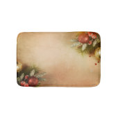 Christmas Bath Mat | Holiday Memory Foam Rug バスマット (正面)