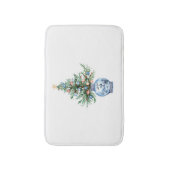 Christmas Bath Rug バスマット (正面縦)