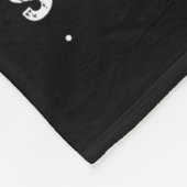 Christmas Be Nice To The Real Estate Agent Santa  フリースブランケット (角)