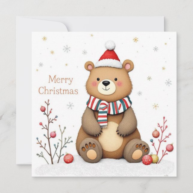 Christmas Bear (正面)