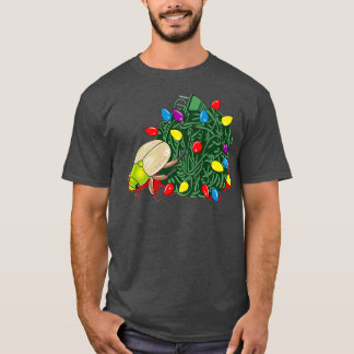 Christmas Beetle Tシャツ