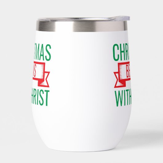 Christmas Begins with Christ-15523 (左面)