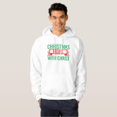 Christmas Begins with Christ-15523 T-Shirt パーカ (正面フル)