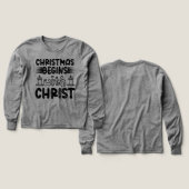 Christmas Begins with Christ-61491 (デザイン 正面&背面)