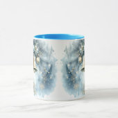 Christmas Bells mug マグカップ (中央)