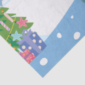 Christmas Birthday Tissue Paper December 25 Gift 薄葉紙 (詳細)