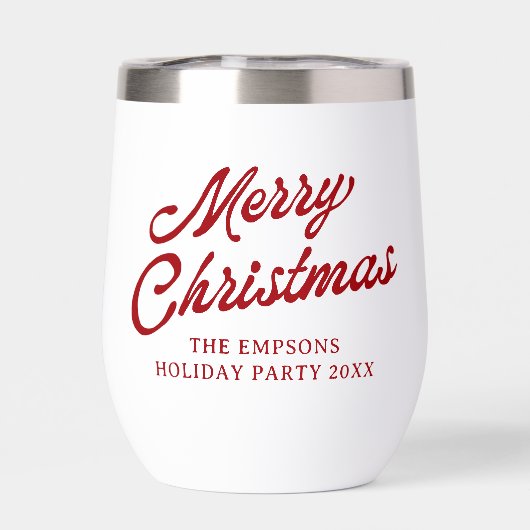 Christmas “Bottoms Up”Santa Chimney Funny Holiday  (背面)