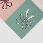 christmas bow conquette 薄葉紙 (詳細)