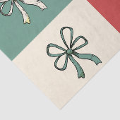 christmas bow conquette 薄葉紙 (詳細)