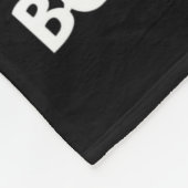 Christmas Bowling Squad Dabbing Santa Elf Bowling フリースブランケット (角)