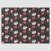 Christmas Bowling with Santa Claus 薄葉紙 (正面)