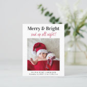 Christmas Bright メリー Photo Birth発表 (スタンド正面)