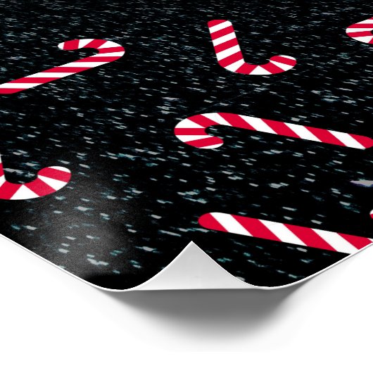 Christmas Candies ポスター (コーナー)