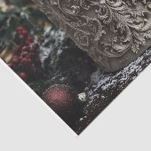 Christmas Candle 薄葉紙 (詳細)