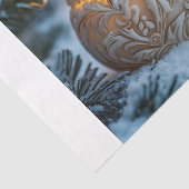 Christmas Candle 薄葉紙 (詳細)