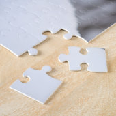 Christmas Candle Lantern ジグソーパズル (側面)