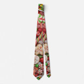 Christmas Candy Neck Tie ネクタイ (正面)