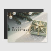 Christmas card (正面/裏面)