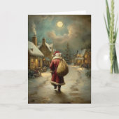 Christmas Card カード (正面)