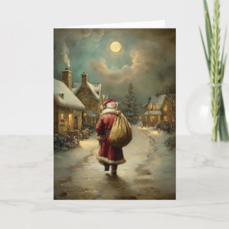 Christmas Card カード