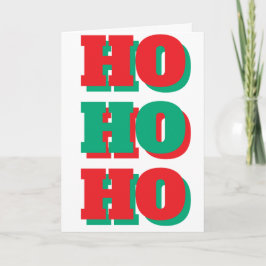 Christmas Card カード