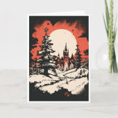 Christmas card カード (正面)