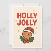 Christmas card シーズンカード (正面)