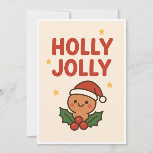 Christmas card シーズンカード (正面)