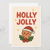 Christmas card シーズンカード (正面/裏面)