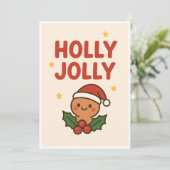 Christmas card シーズンカード (スタンド正面)