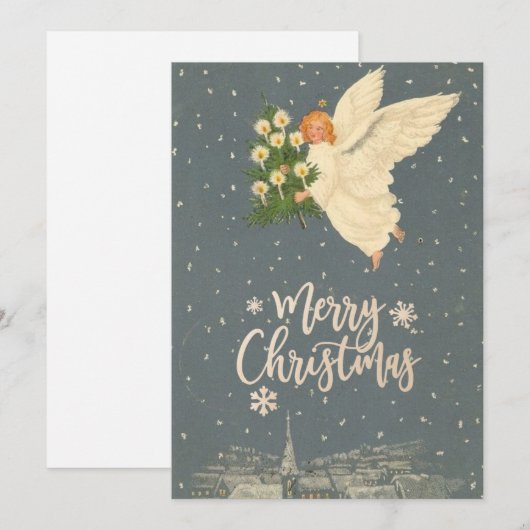 Christmas Card シーズンカード (正面/裏面)