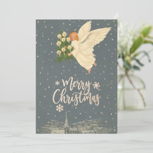 Christmas Card シーズンカード (スタンド正面)