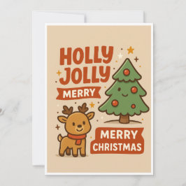 Christmas card シーズンカード