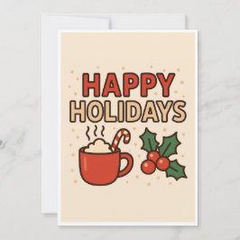 Christmas card シーズンカード