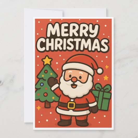 Christmas card シーズンカード (正面)