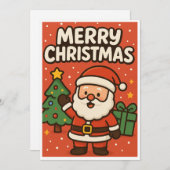 Christmas card シーズンカード (正面/裏面)