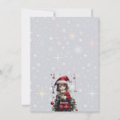Christmas Card シーズンカード (裏面)