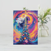 Christmas Card シーズンカード (スタンド正面)