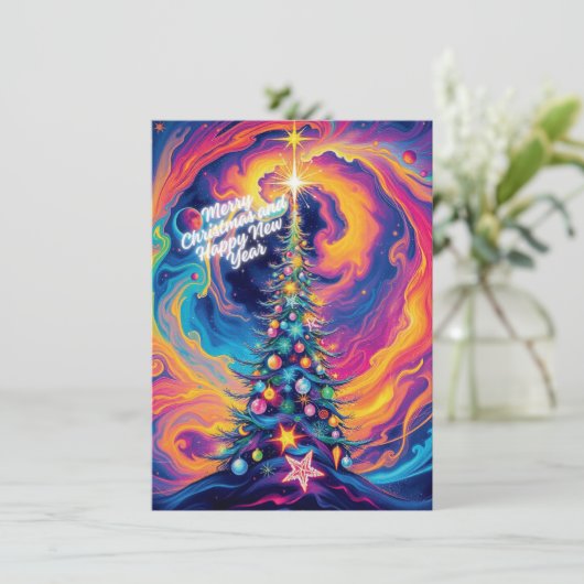 Christmas Card シーズンカード (スタンド正面)