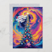 Christmas Card シーズンカード (正面/裏面)