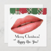 Christmas Card! シーズンカード (正面/裏面)