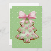 Christmas Card シーズンカード (正面/裏面)